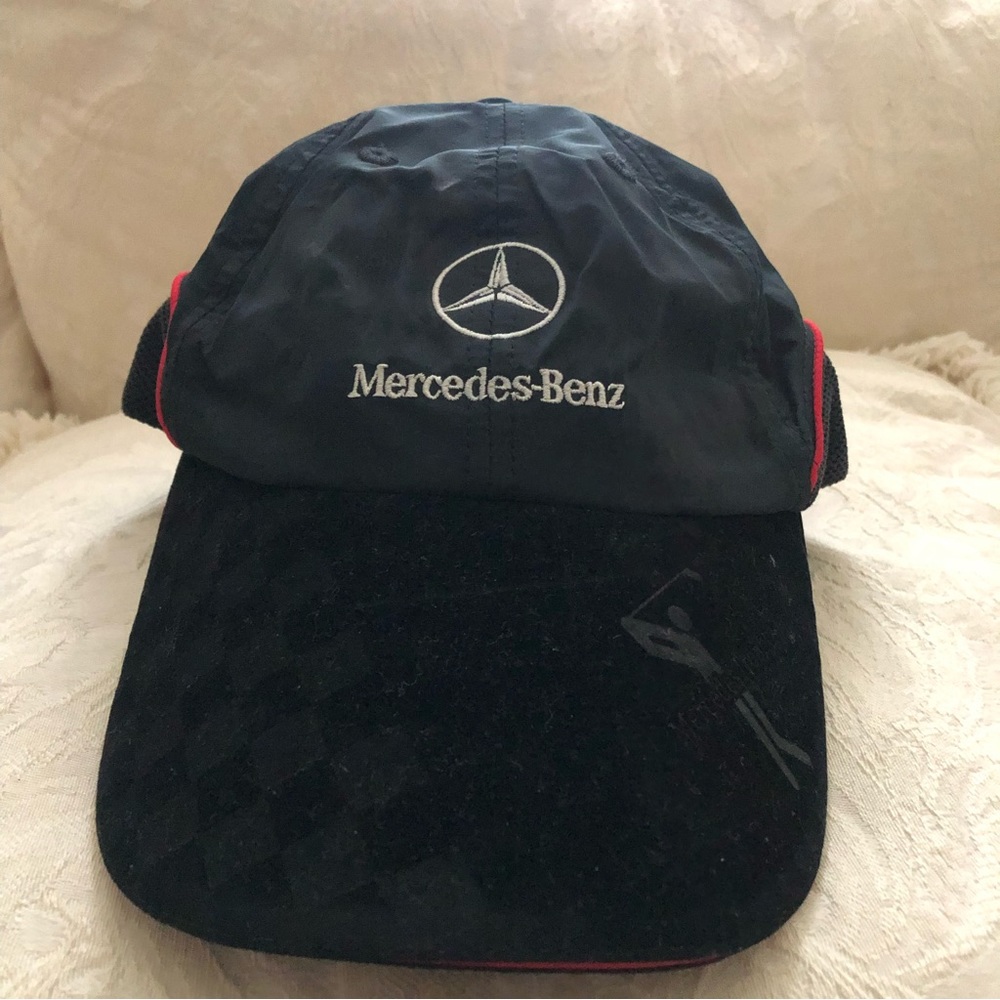 NWT Mercedes Benz Trophy Golf Hat